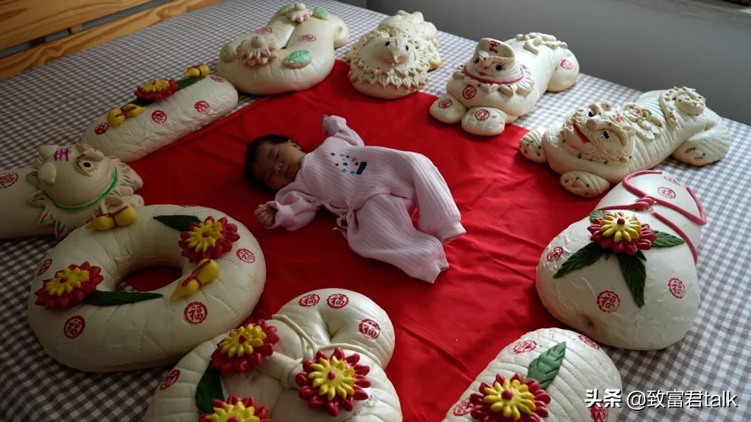 卖馒头一年赚500万,卖馒头可赚钱