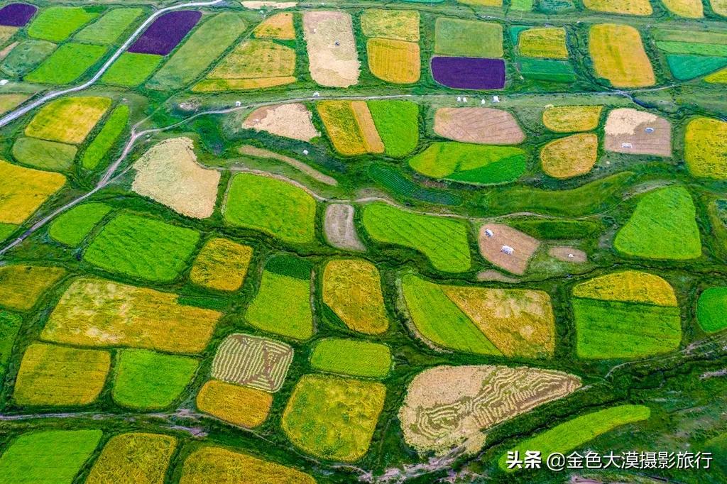 一日游甘南大环线攻略,甘南三日最美线路详细攻略