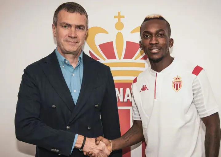 摩纳哥卖掉姆巴佩赚了多少,摩纳哥卖掉成功的球员