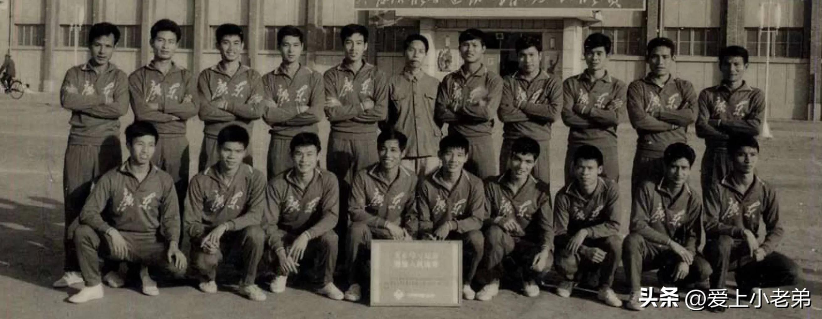 蔡锦标——兴宁县六国脚的带头大哥，差点一辈子做工人