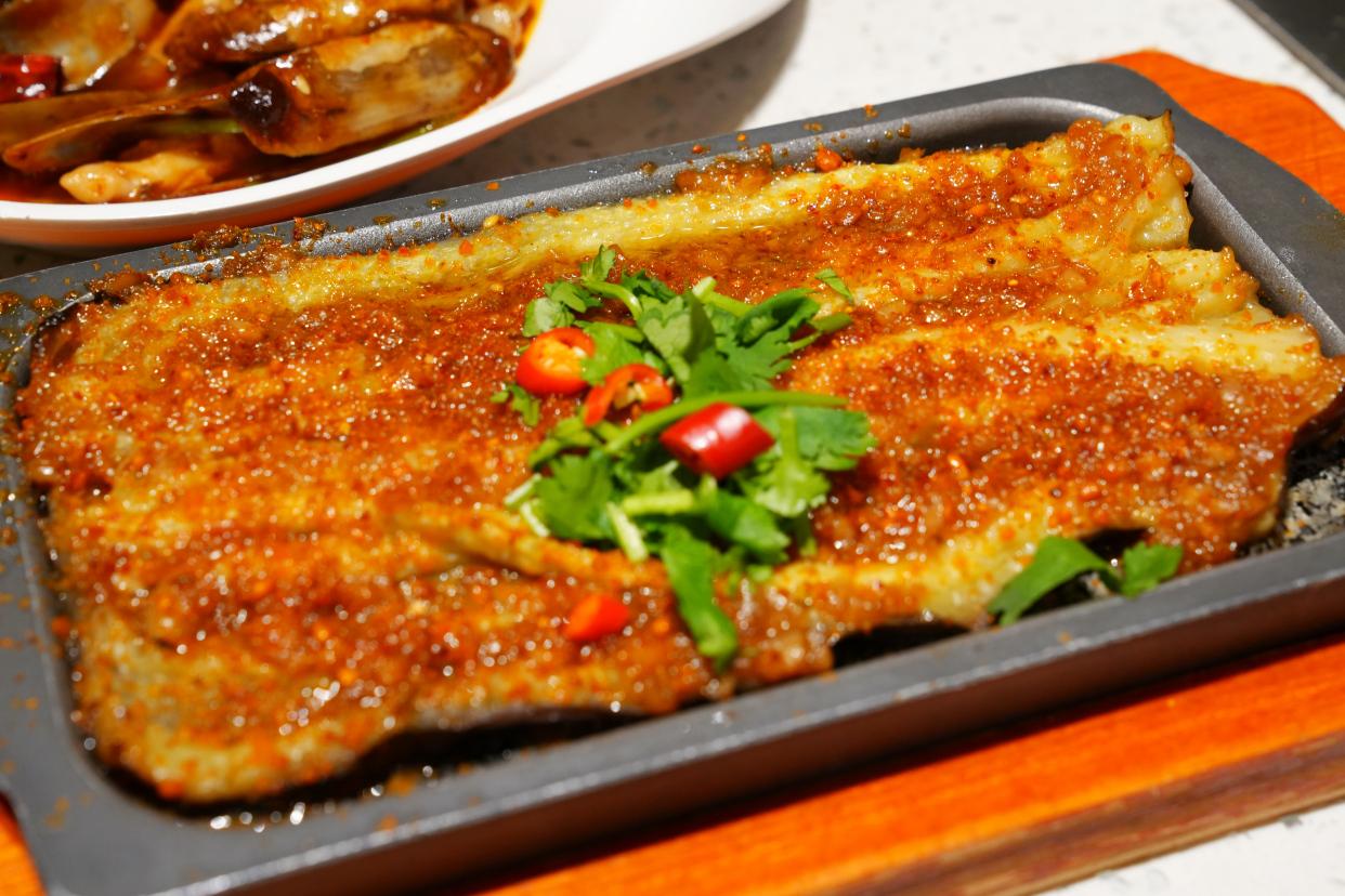 长春东北菜家常菜探店,长春美食推荐中高端烧烤