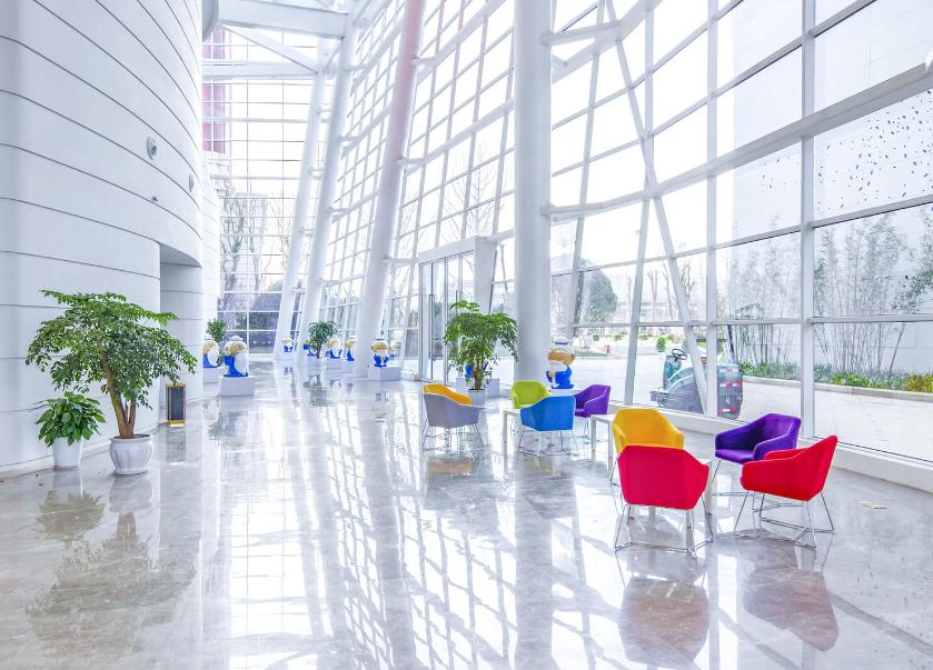 重庆的建筑又火了,重庆房产学院