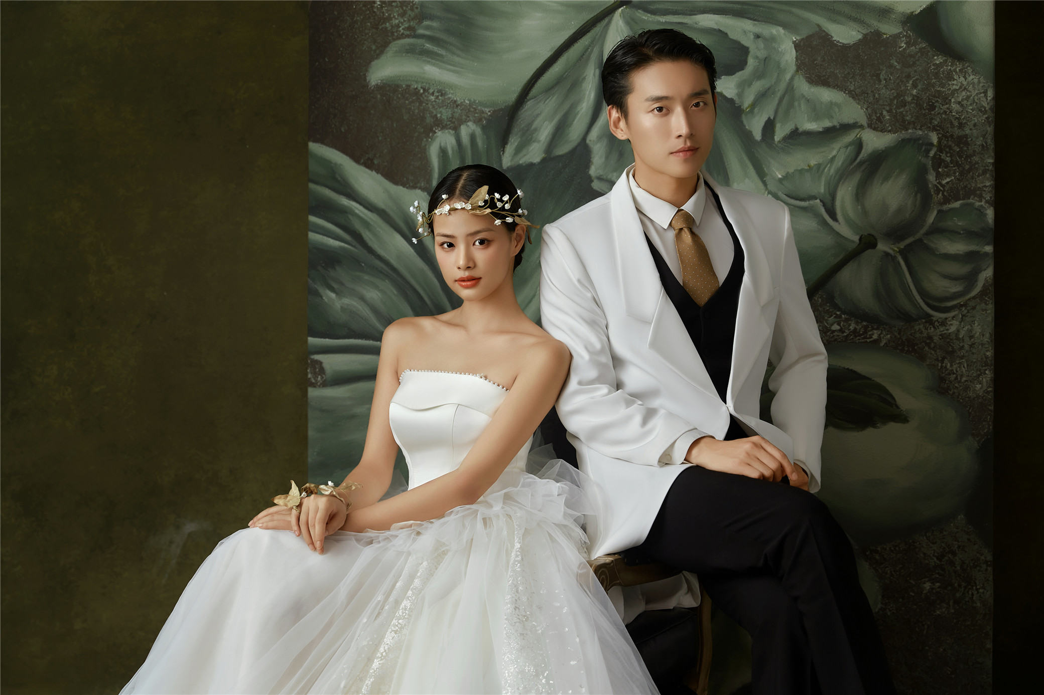 三亚和厦门哪里拍婚纱照好,厦门漳州婚纱照拍摄推荐