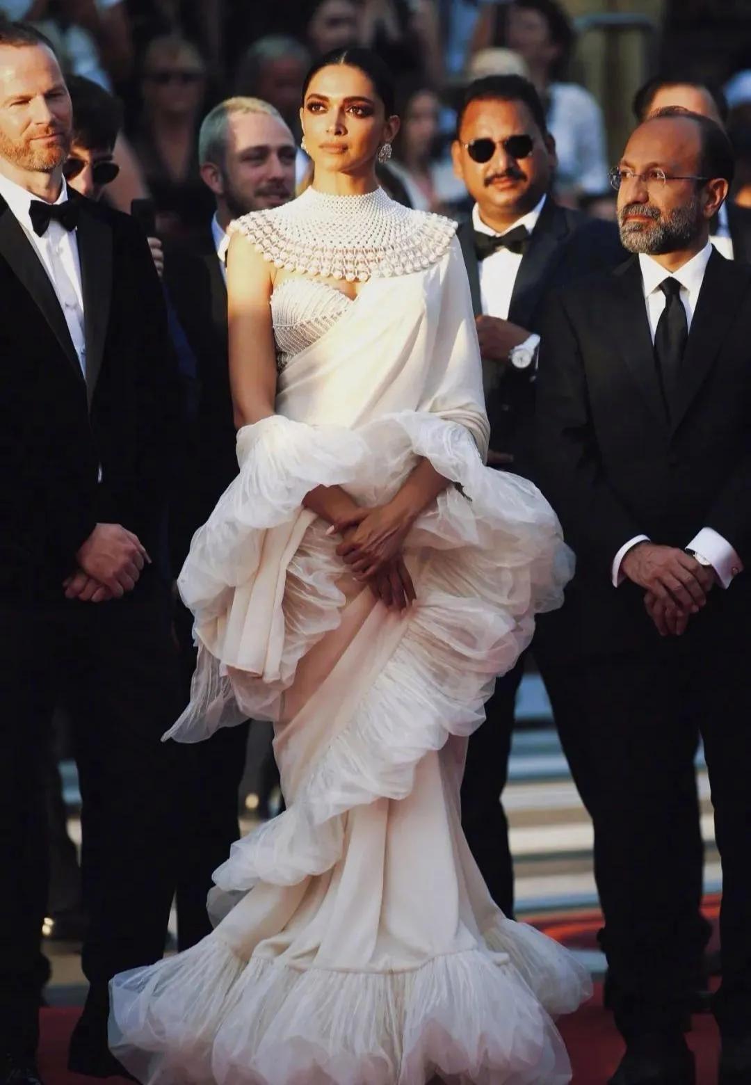 异域风情纱丽,古典印度纱丽