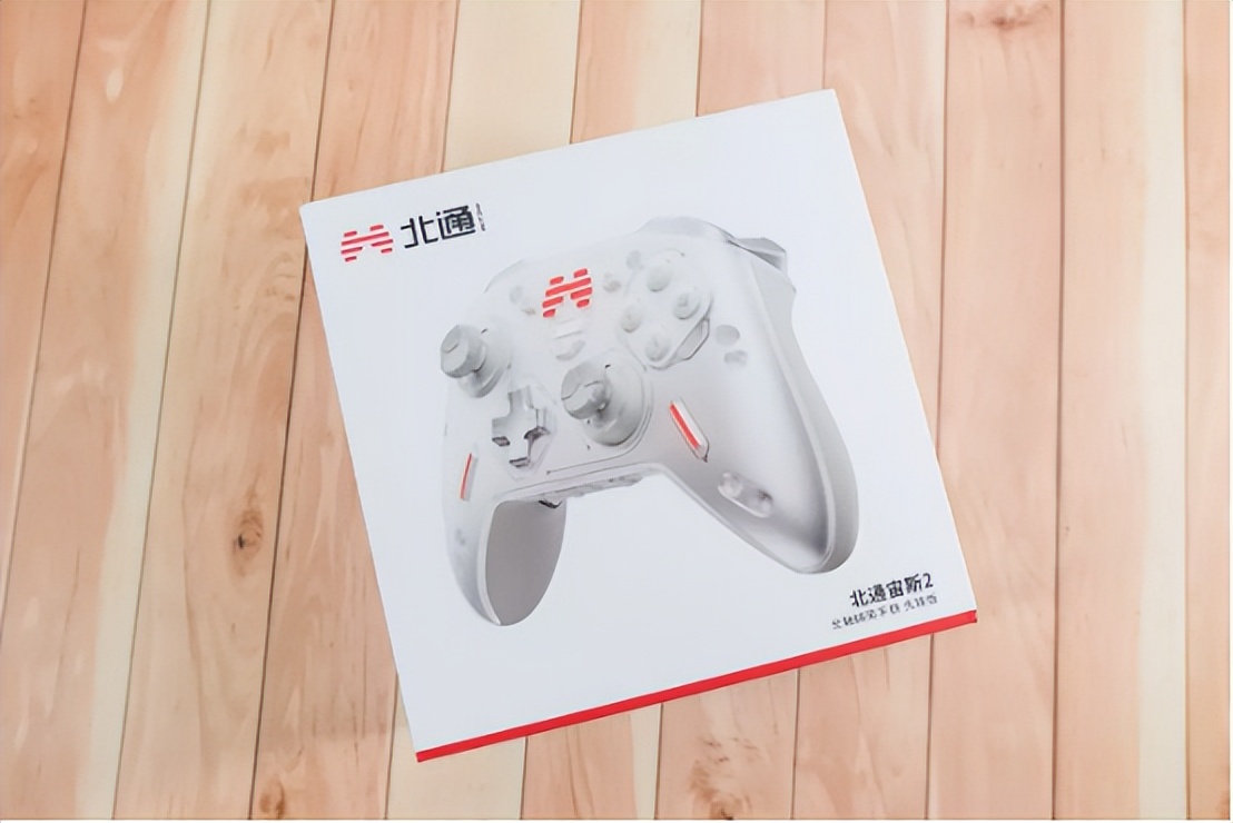 北通宙斯2精英手柄介绍,北通宙斯2光轴精英游戏手柄