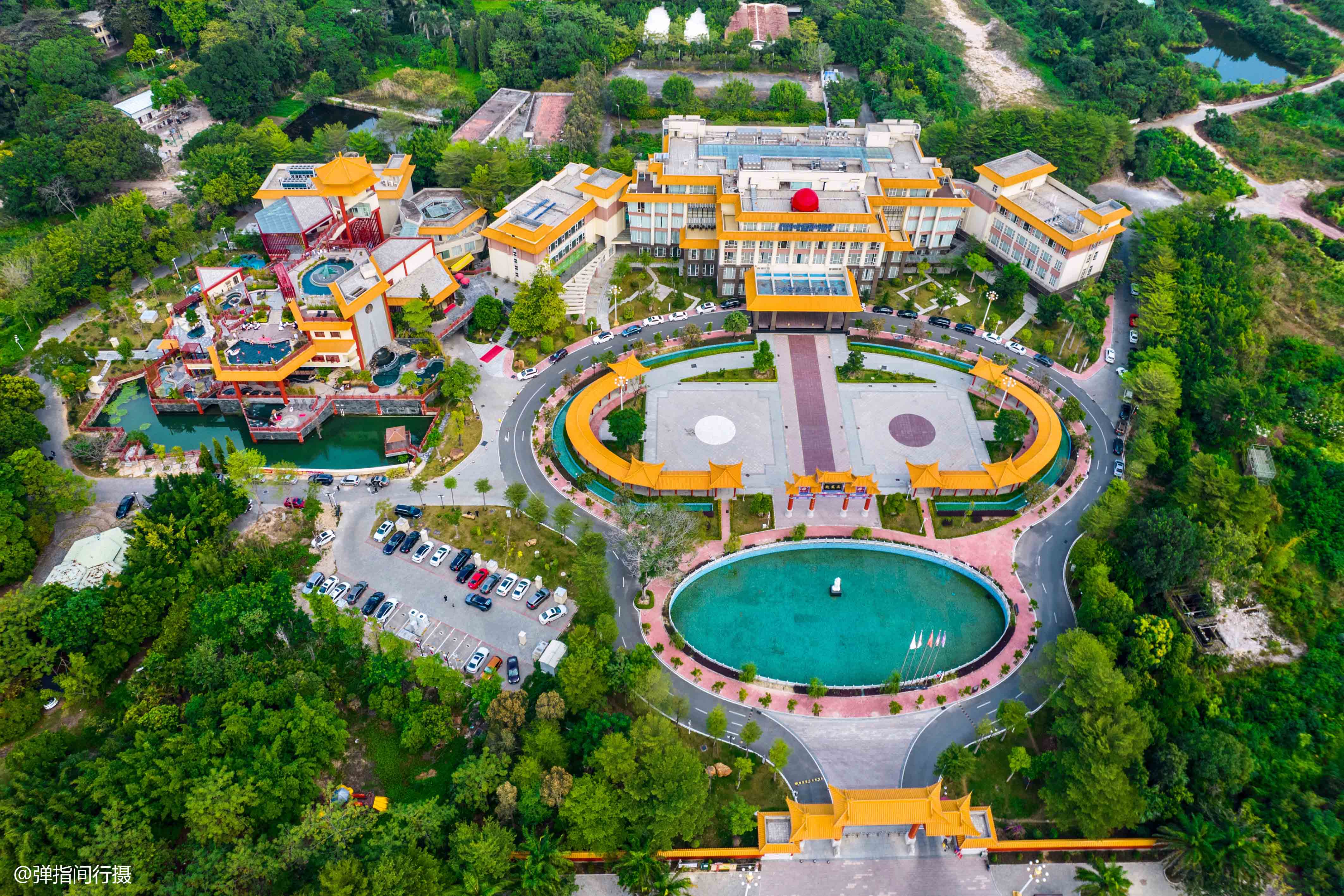 南方泡温泉的旅游地,温泉好去处推荐广东