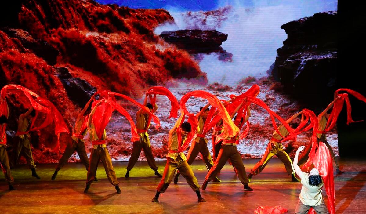 艺术表演全程视频在线观看,艺术表演创意节目