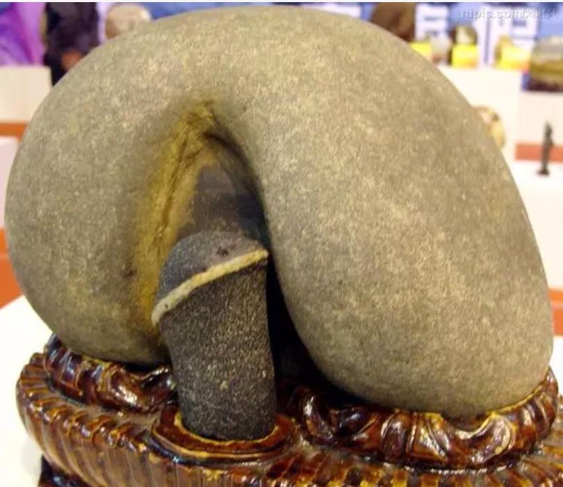 中国最有名的奇石村,中国第一奇石灵璧石