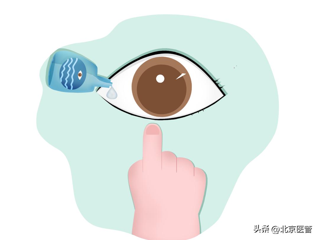 使用滴眼液的顺序为,使用滴眼液眼睛疼是怎么回事