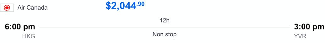 赴华登机迎新变化!直飞低至$1642!加国境内猛推$39机票!