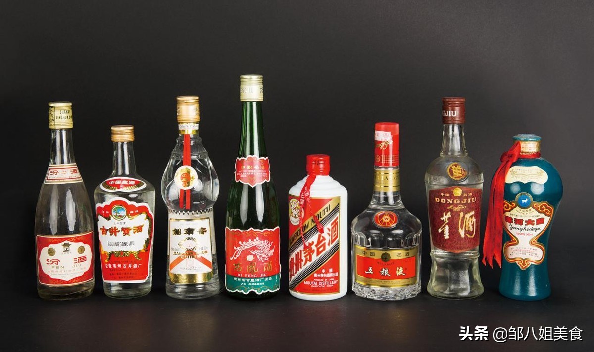 有哪些好的大曲酒,八大名酒为什么酱香酒少