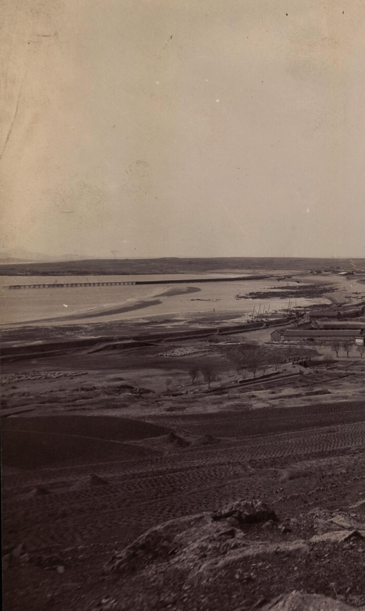 清末老照片晚清名伎貌美如花,老照片清末旗人贵妇貌美