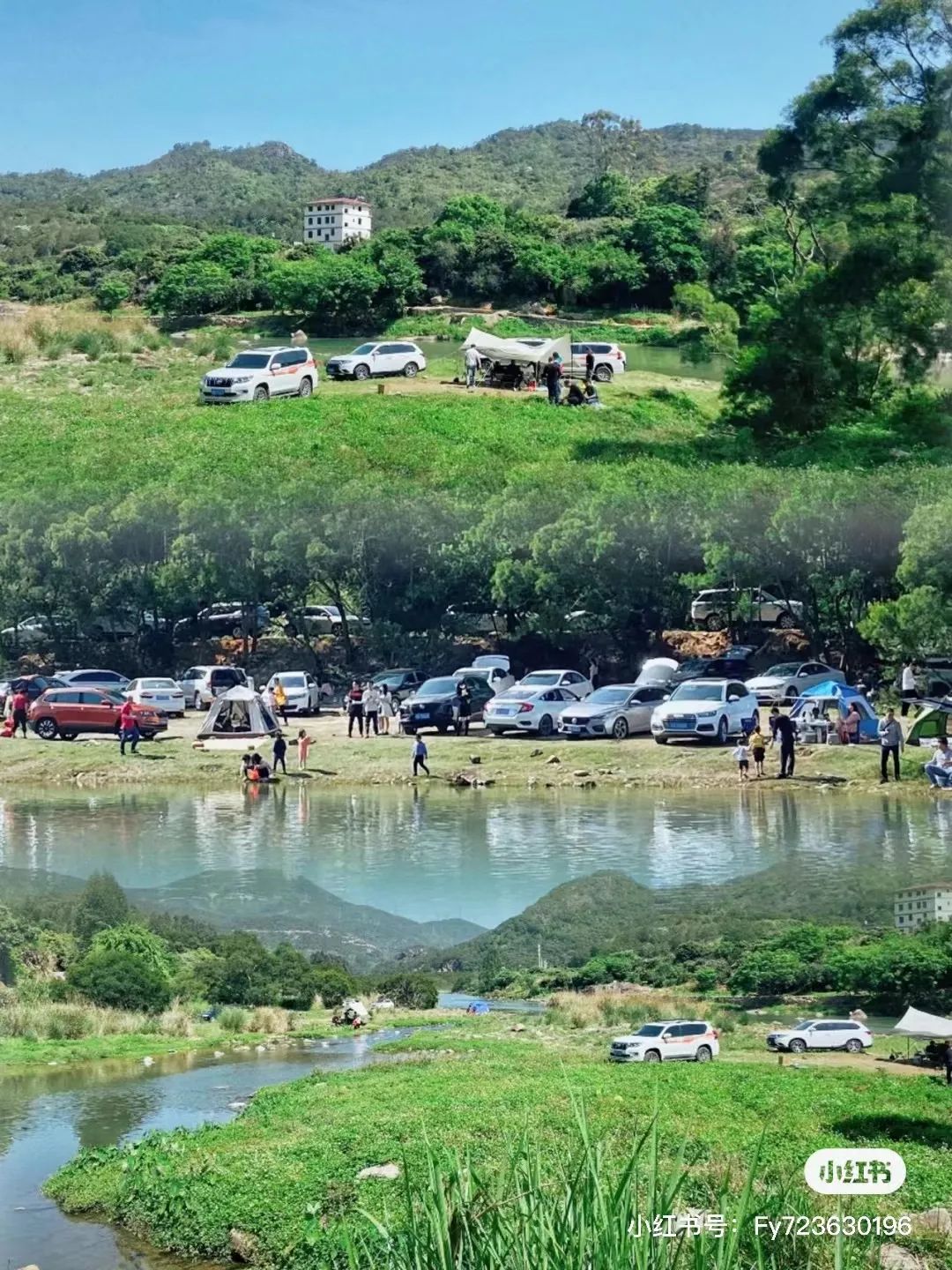 【闽山闽水物华新】国庆露营好“趣”处，奔赴一场自然之约！