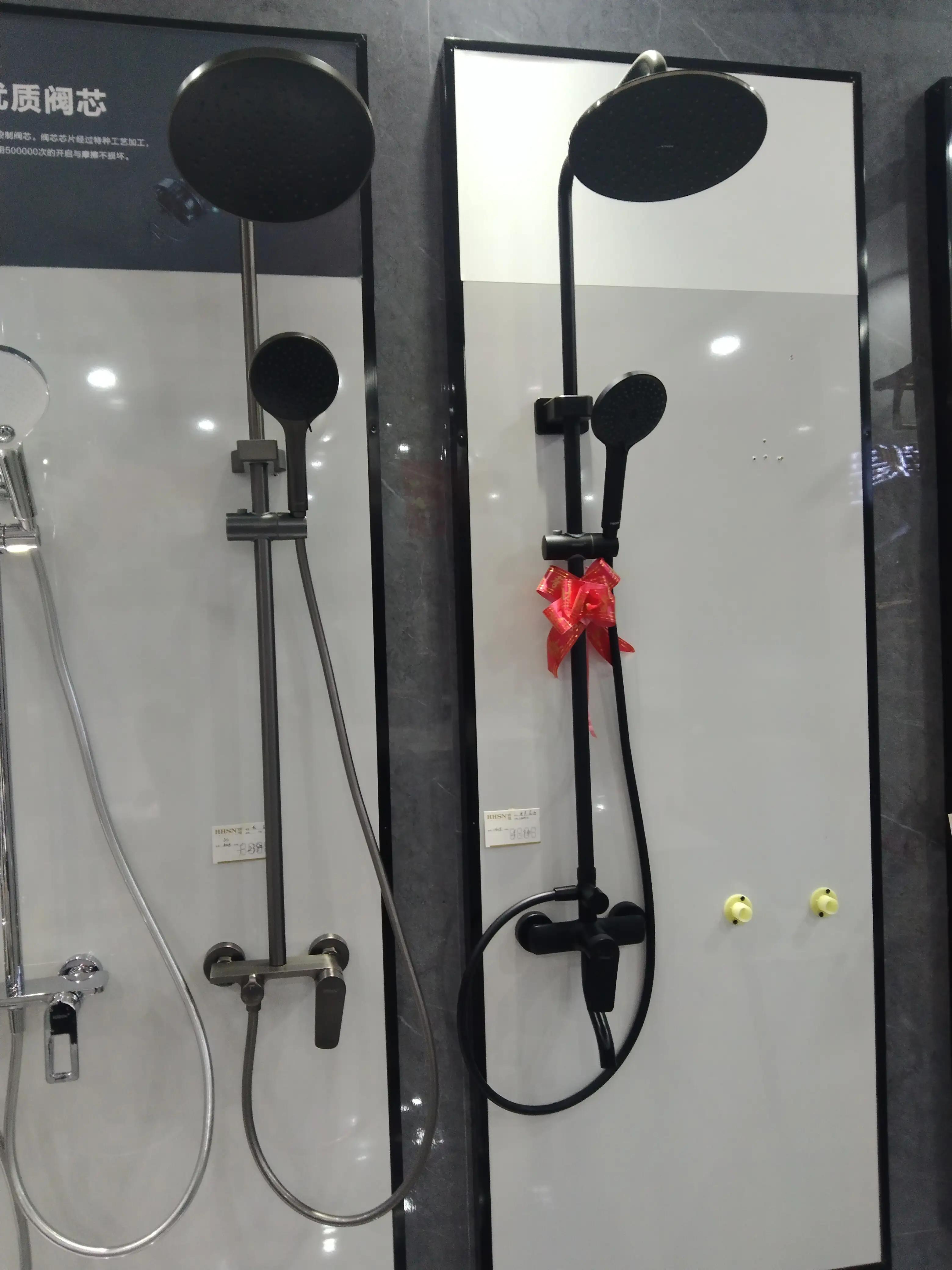 装修浴室漏水怎么办,淋浴混水阀出水小怎么回事