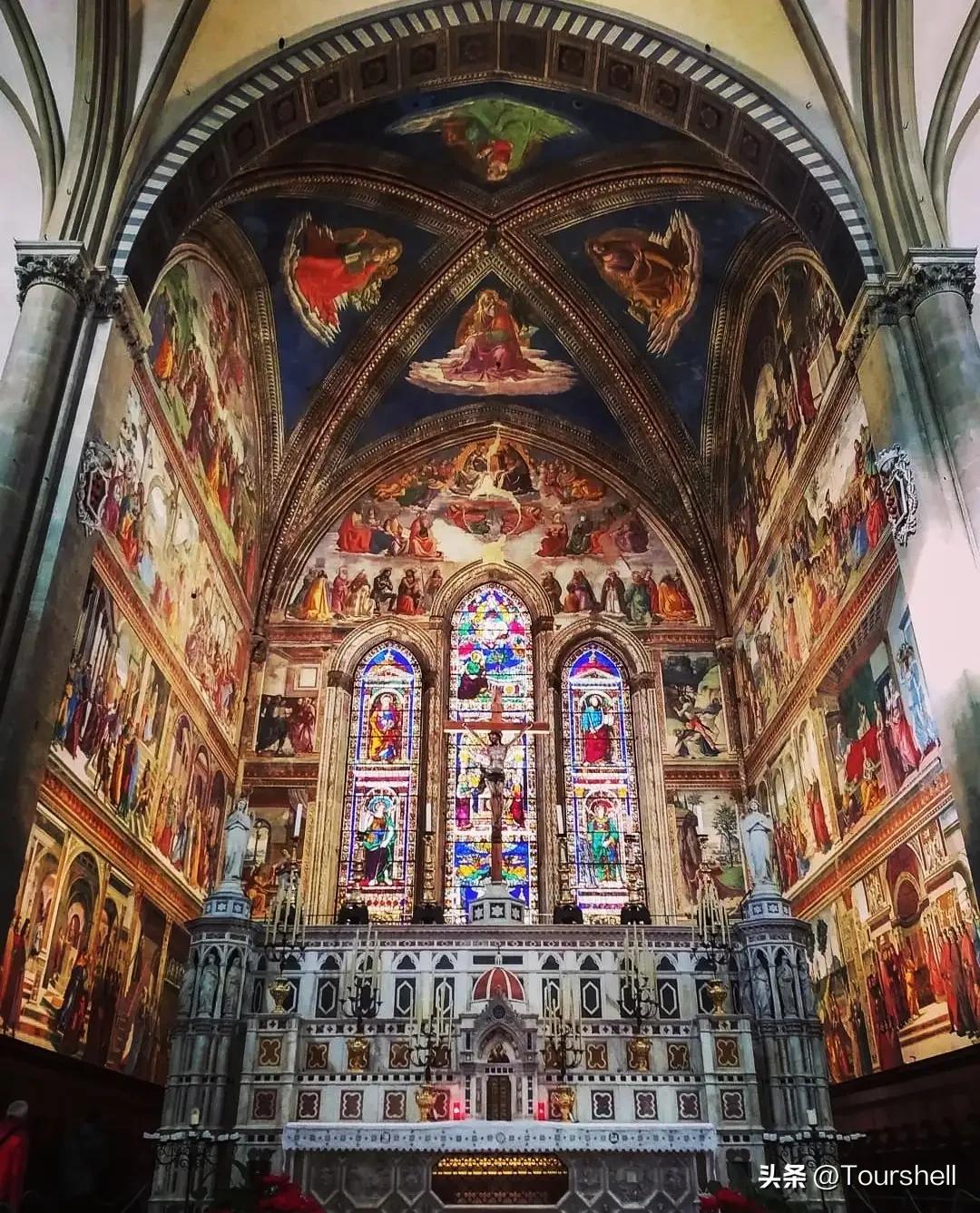 佛罗伦萨世界五大教堂,佛罗伦萨浪漫之都