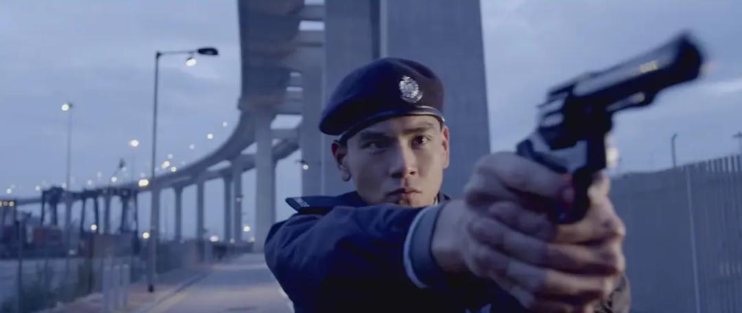 无间道另外一个版本结尾,无间道三部里面最出彩的人物