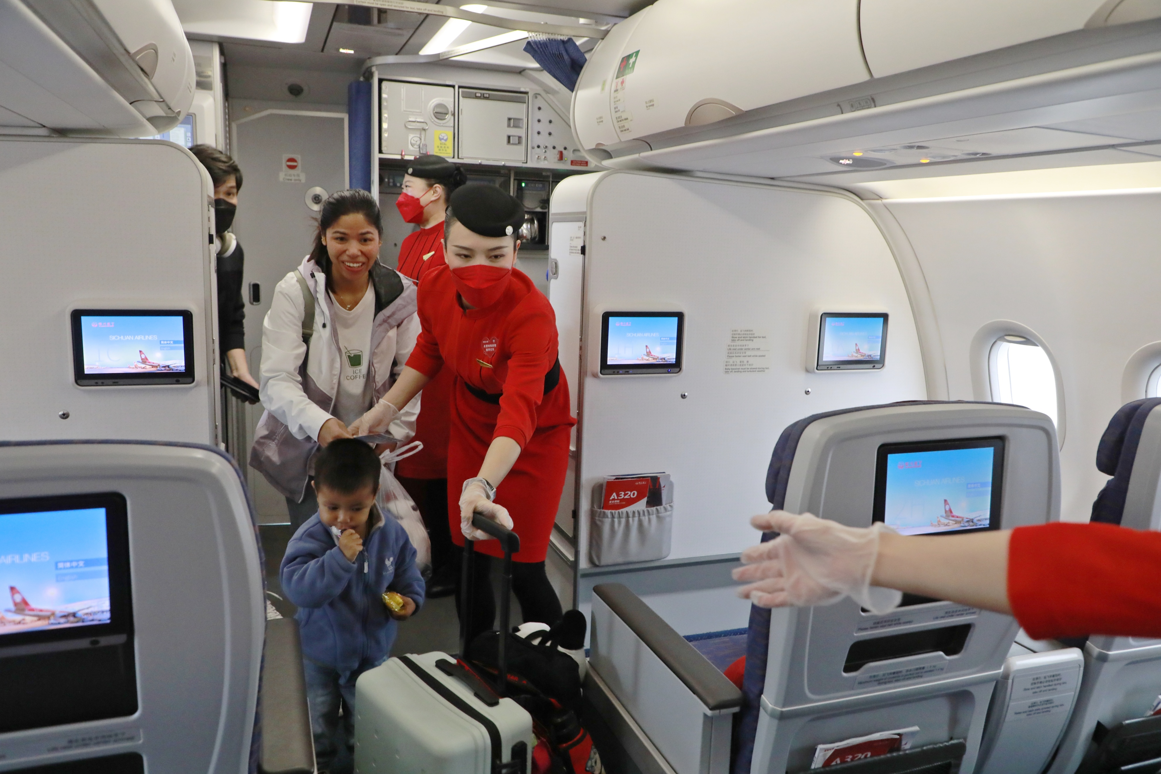 新航季到来川航发布最新航线计划,2024夏秋航季川航