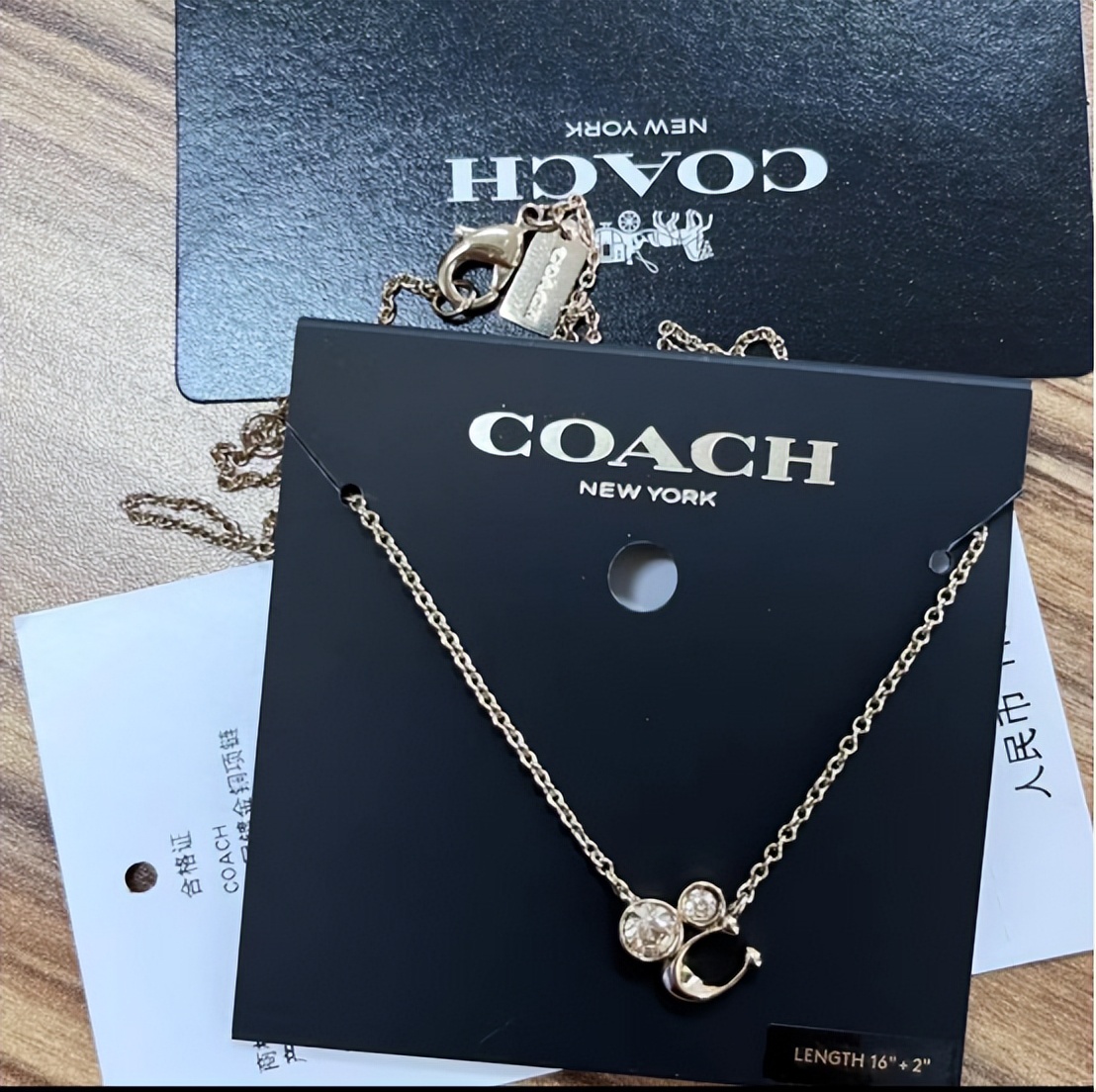 500元左右的奢侈品项链推荐,1000元以下项链品牌