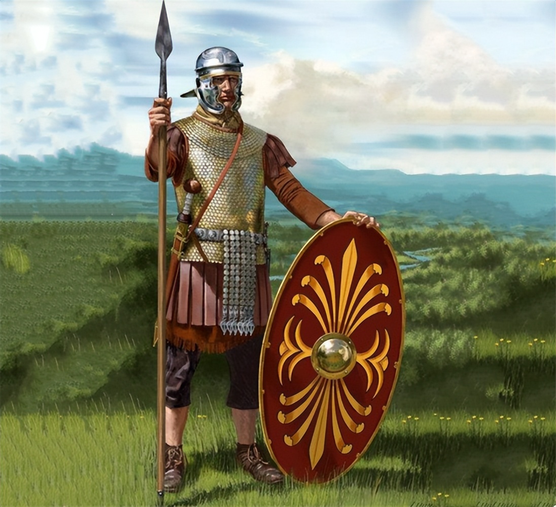 古罗马军法,罗马军团古罗马军队