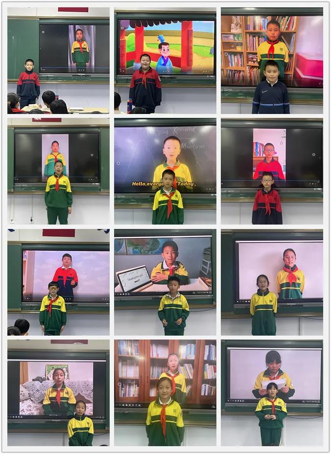 北京市丰台区建华学校|传承之声风采华章华夏故事英文演绎