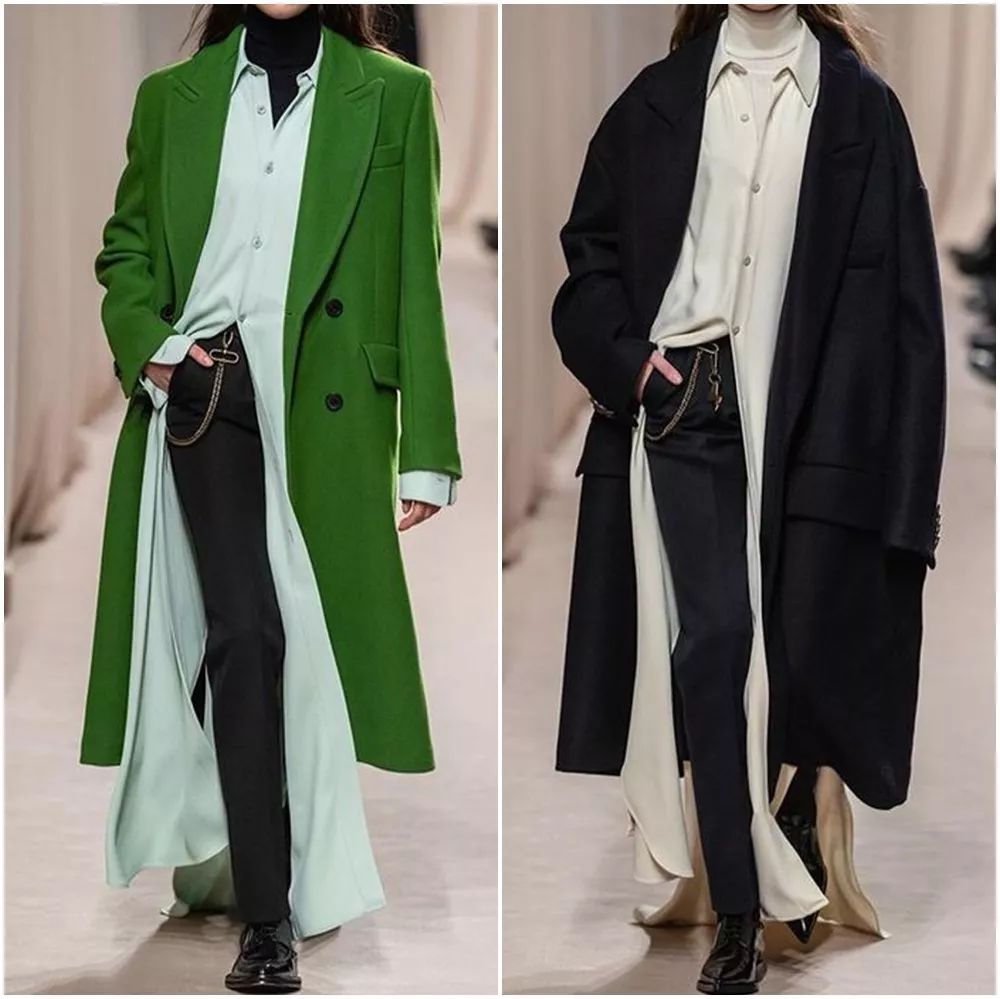 什么衣服适合跟衬衫叠穿,衬衫叠穿高级感春天