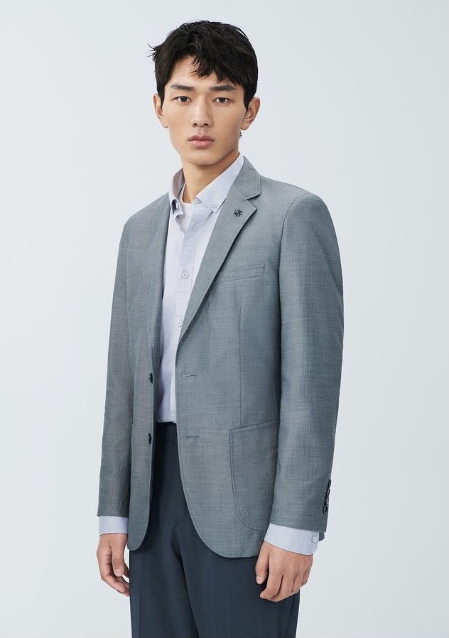 帮你们去海澜之家看了15套西服后发现：不懂西装请别乱穿