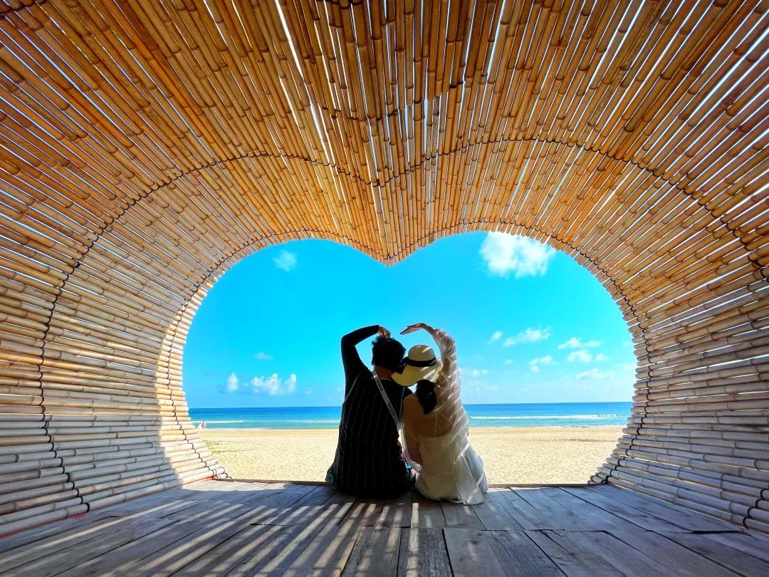 海南环岛自驾游6天住哪里,海南岛自驾性价比最高旅游攻略