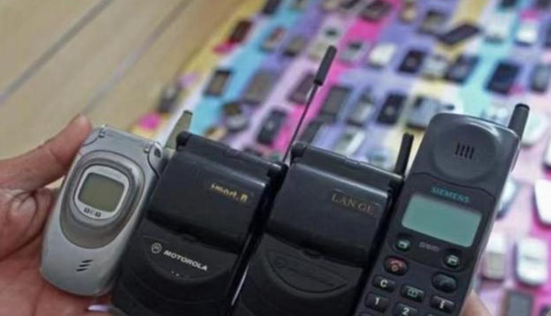 华强北一代山寨机鼻祖陈金陵,华强北山寨机大王陈金陵