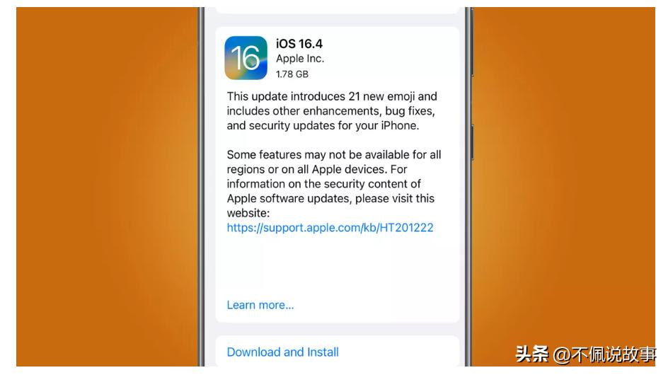 iOS16.4现在已经推出了——这里有7种方法可以提升你的iPhone