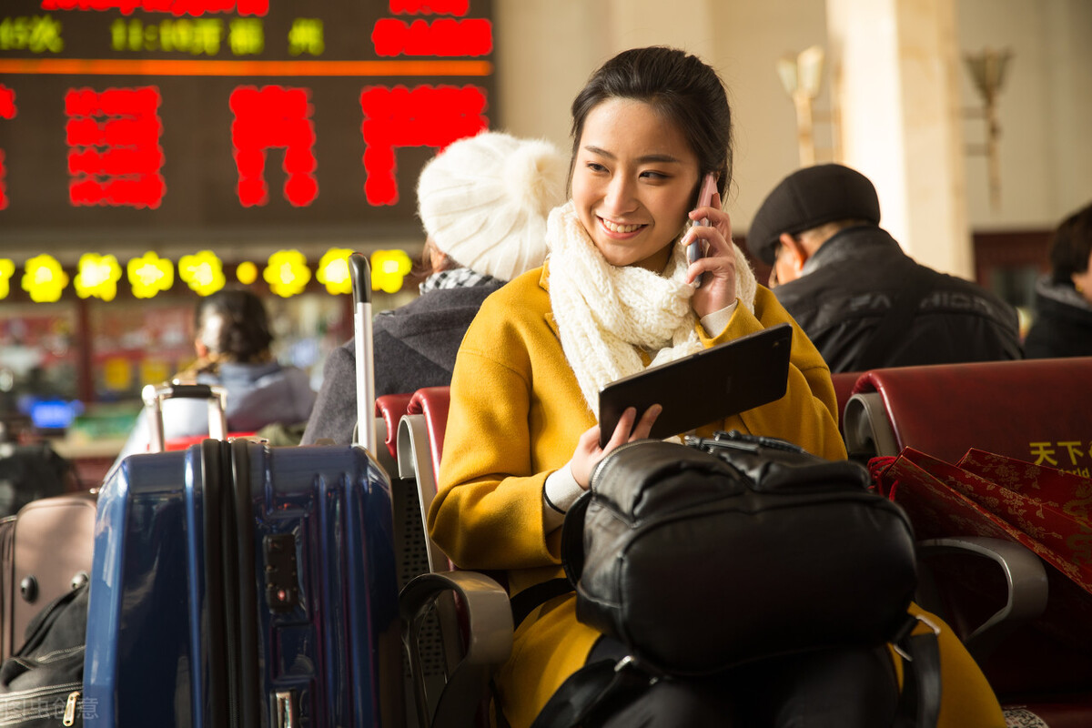 春运高铁车票攻略大全,春运即将来临坐动车要知道这些