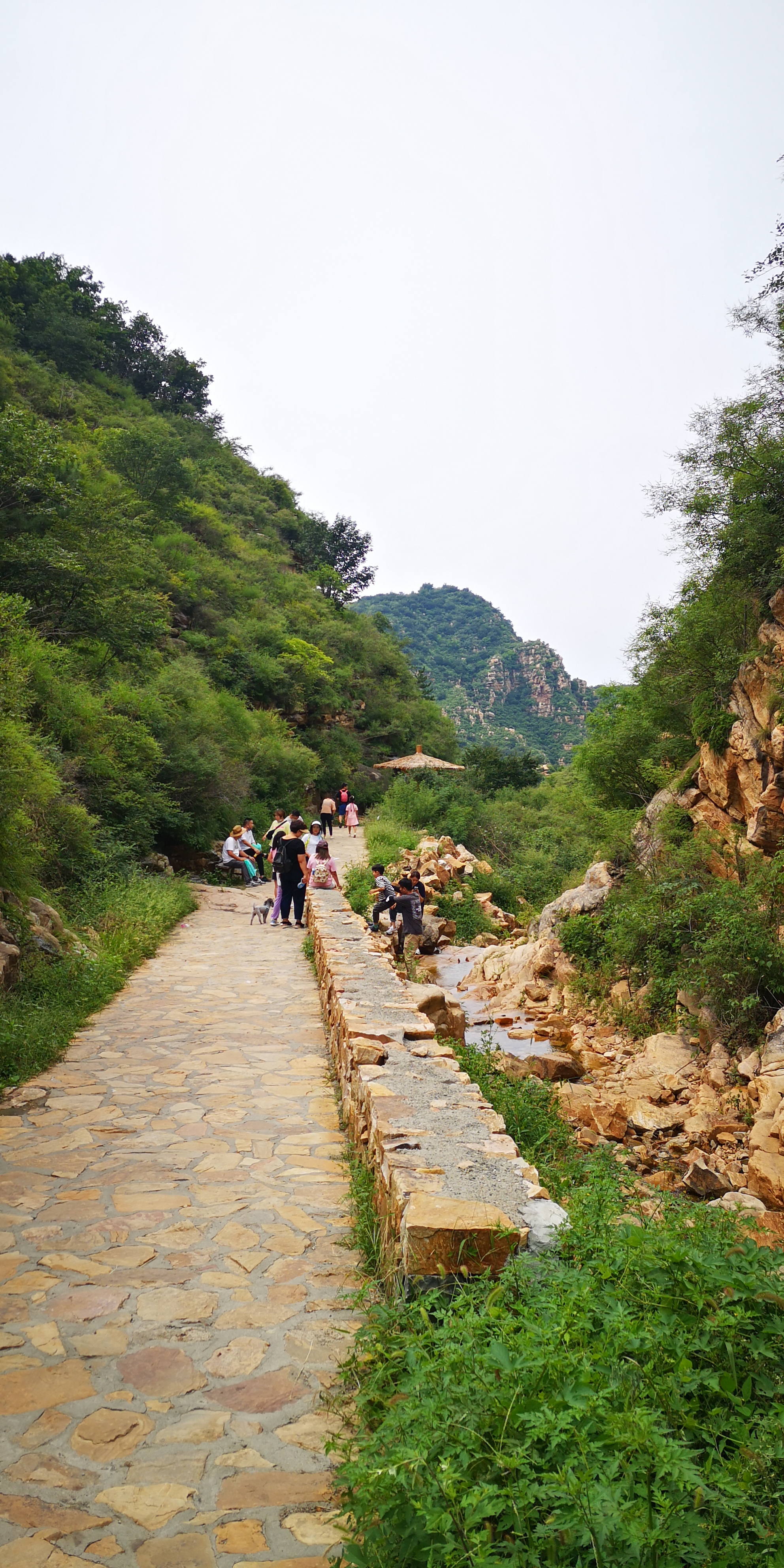 天津上乐园蓟县旅游攻略,天津蓟州太平寨旅游