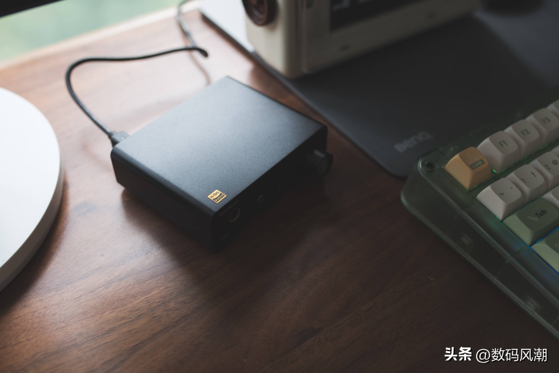 解码功放大尾巴,耳机大尾巴解码器