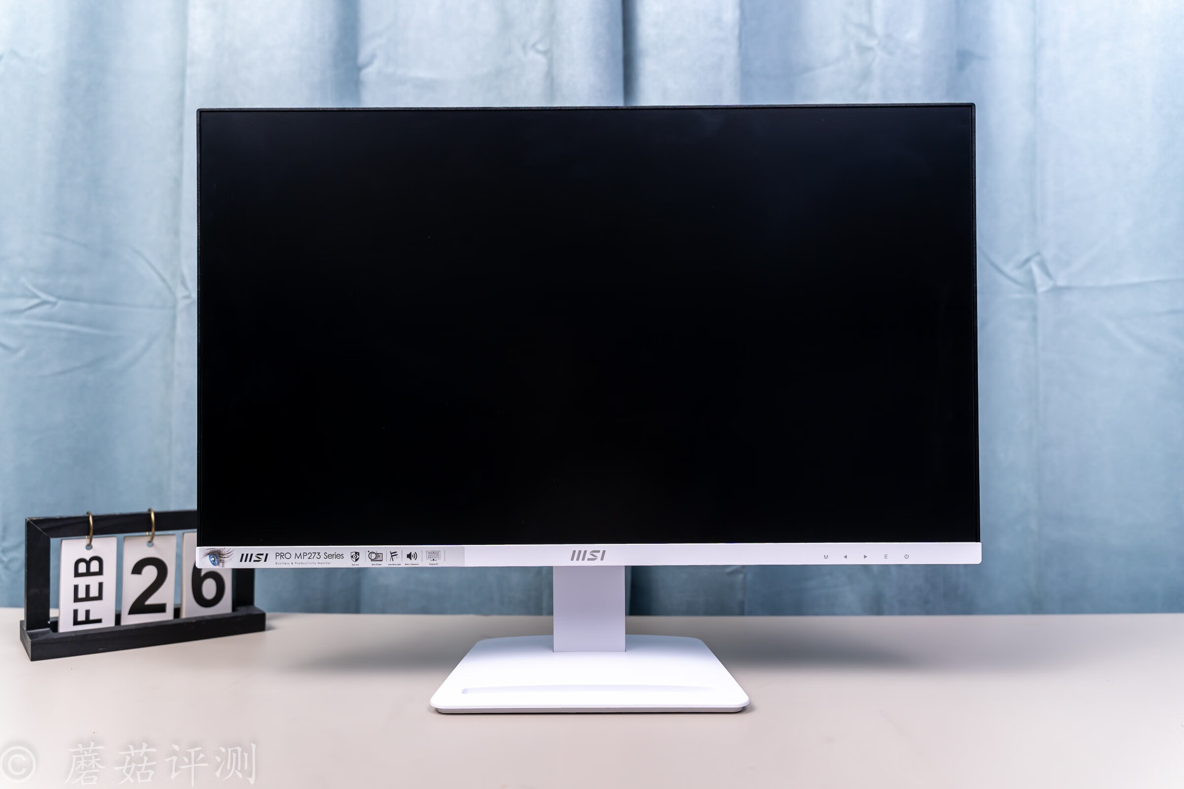 微星mp242a显示器评测,微星pag304cr显示器评测