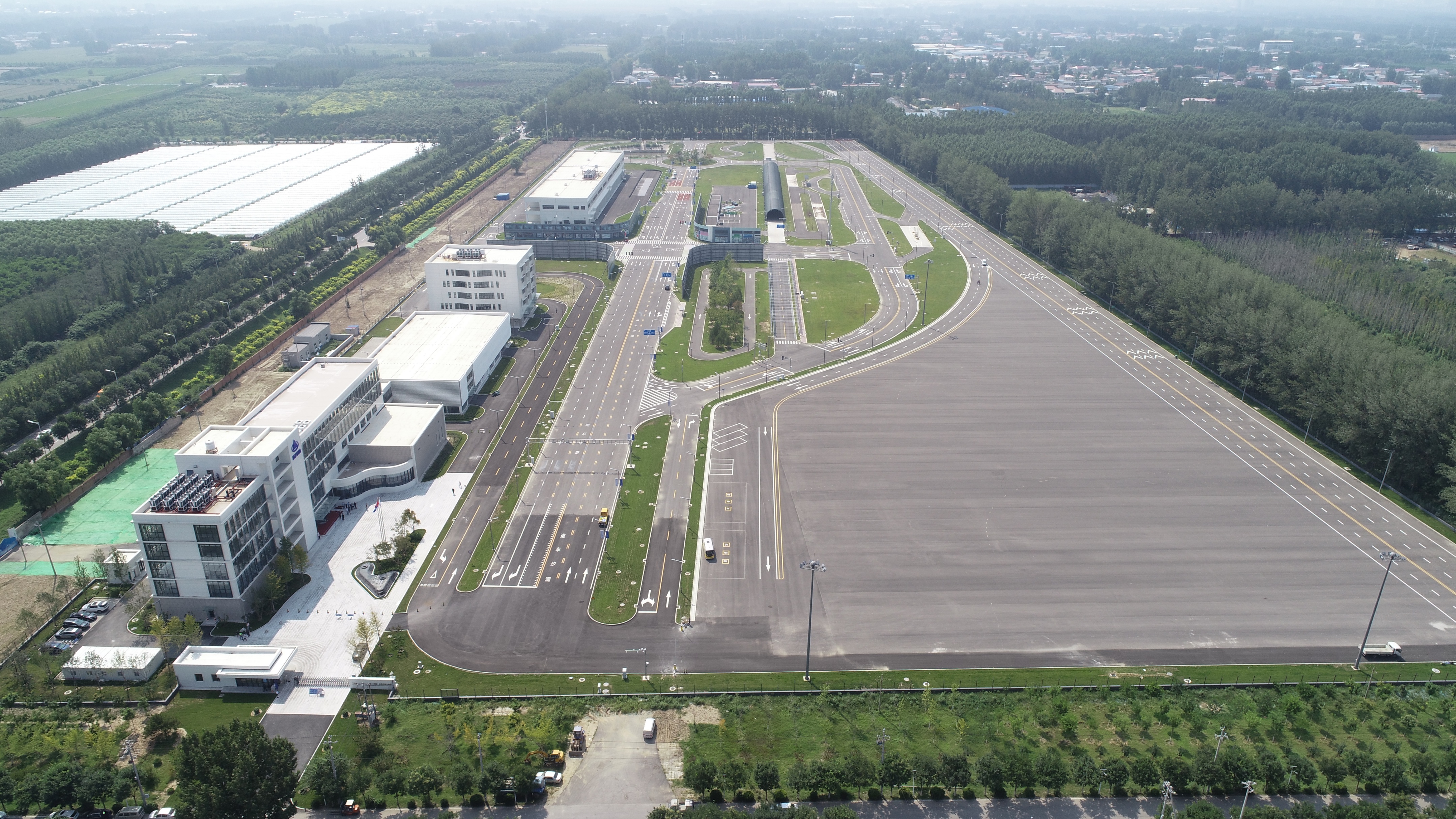 北京附近试驾场地,北京市免费深度试驾