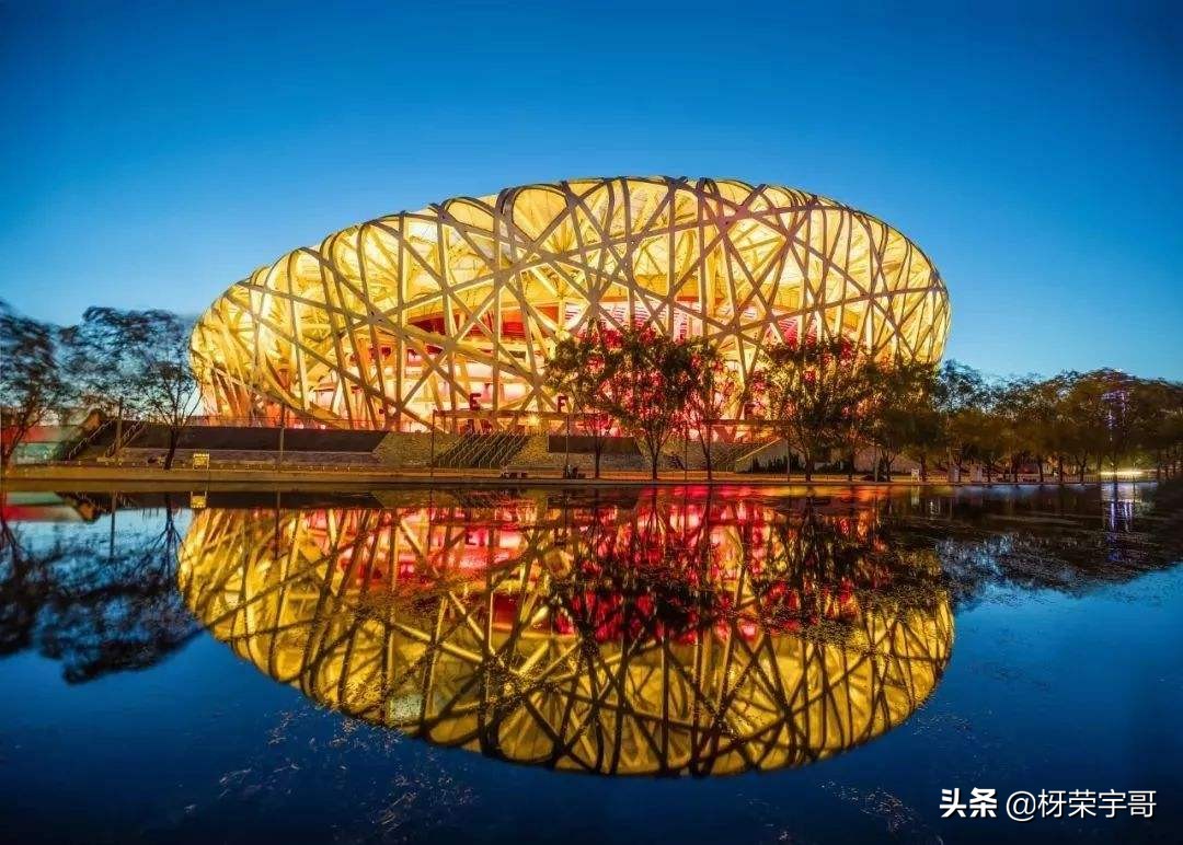 冬奥大型场馆建设中国元素,冬奥场馆介绍