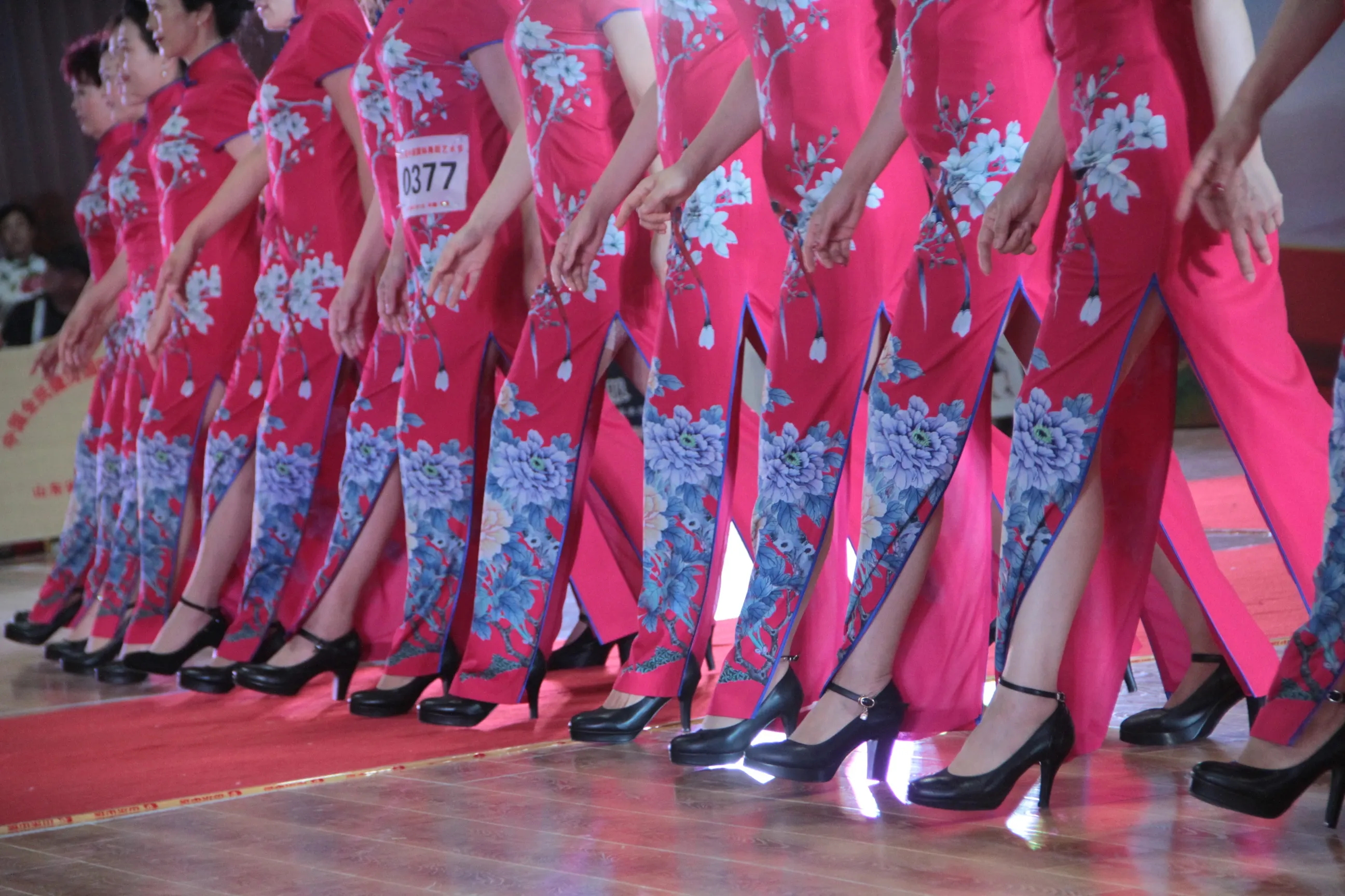 东方女性气质图片,东方旗袍女人魅力气质