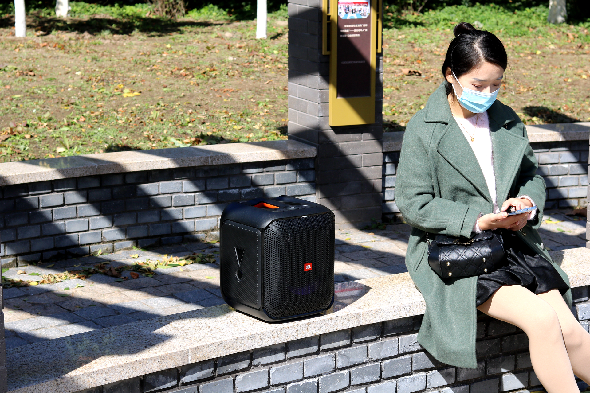 JBLPartybox音箱测评,jblpartybox110户外音响评测