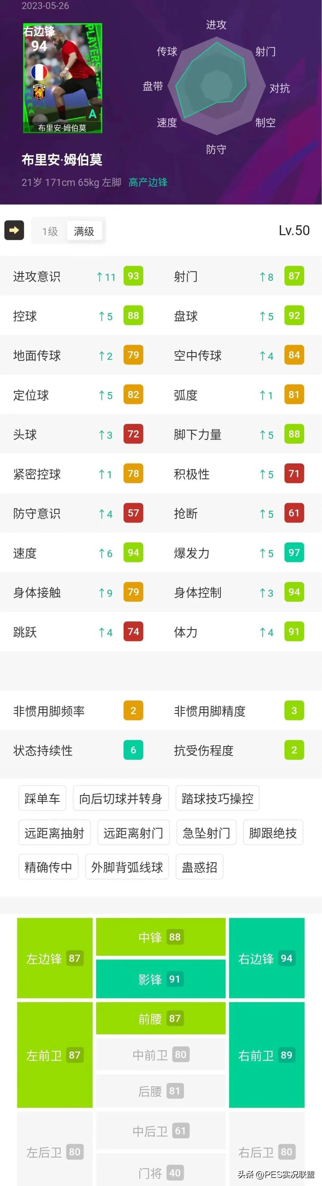 实况足球周精选包解析,实况足球周精选解析