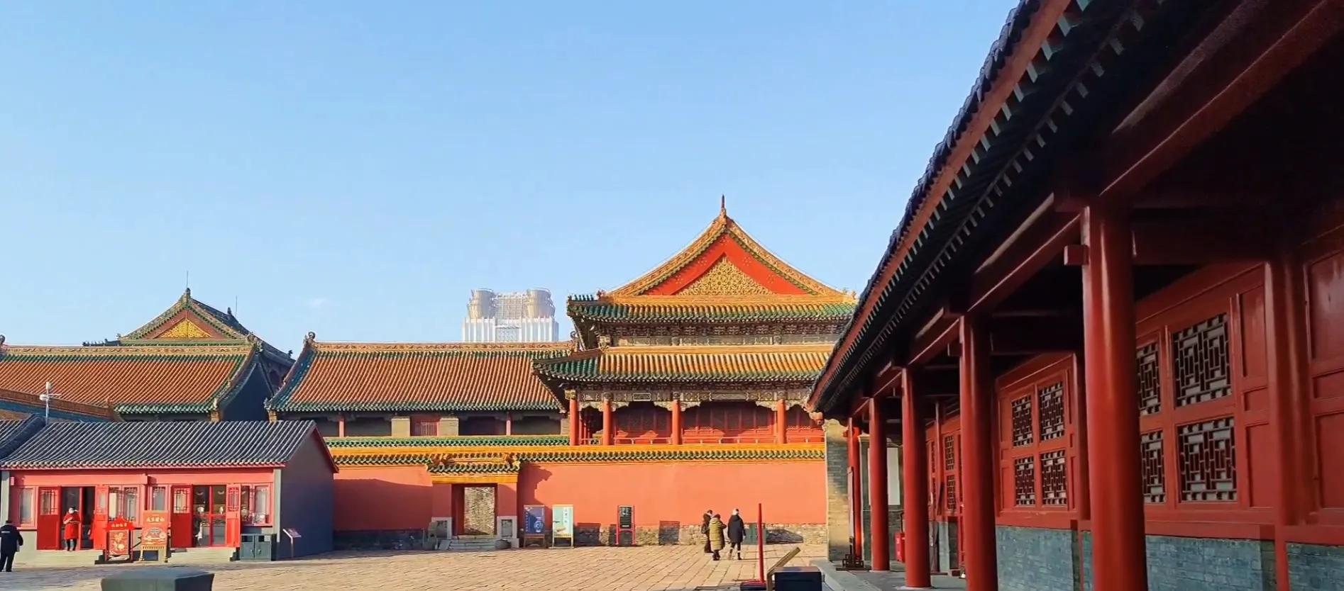 沈阳爬山一日游哪个最好,沈阳稻梦空间一日游攻略