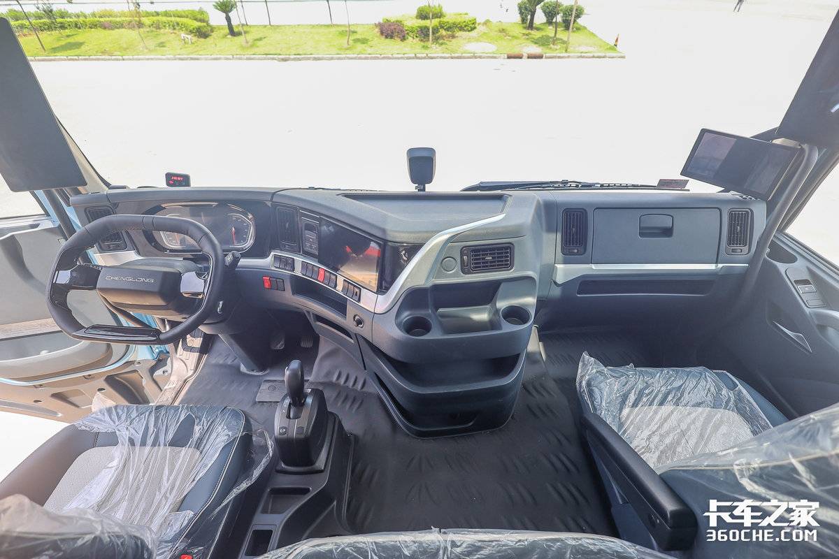 盘点所有卡车方向盘,为什么卡车方向盘总要调整