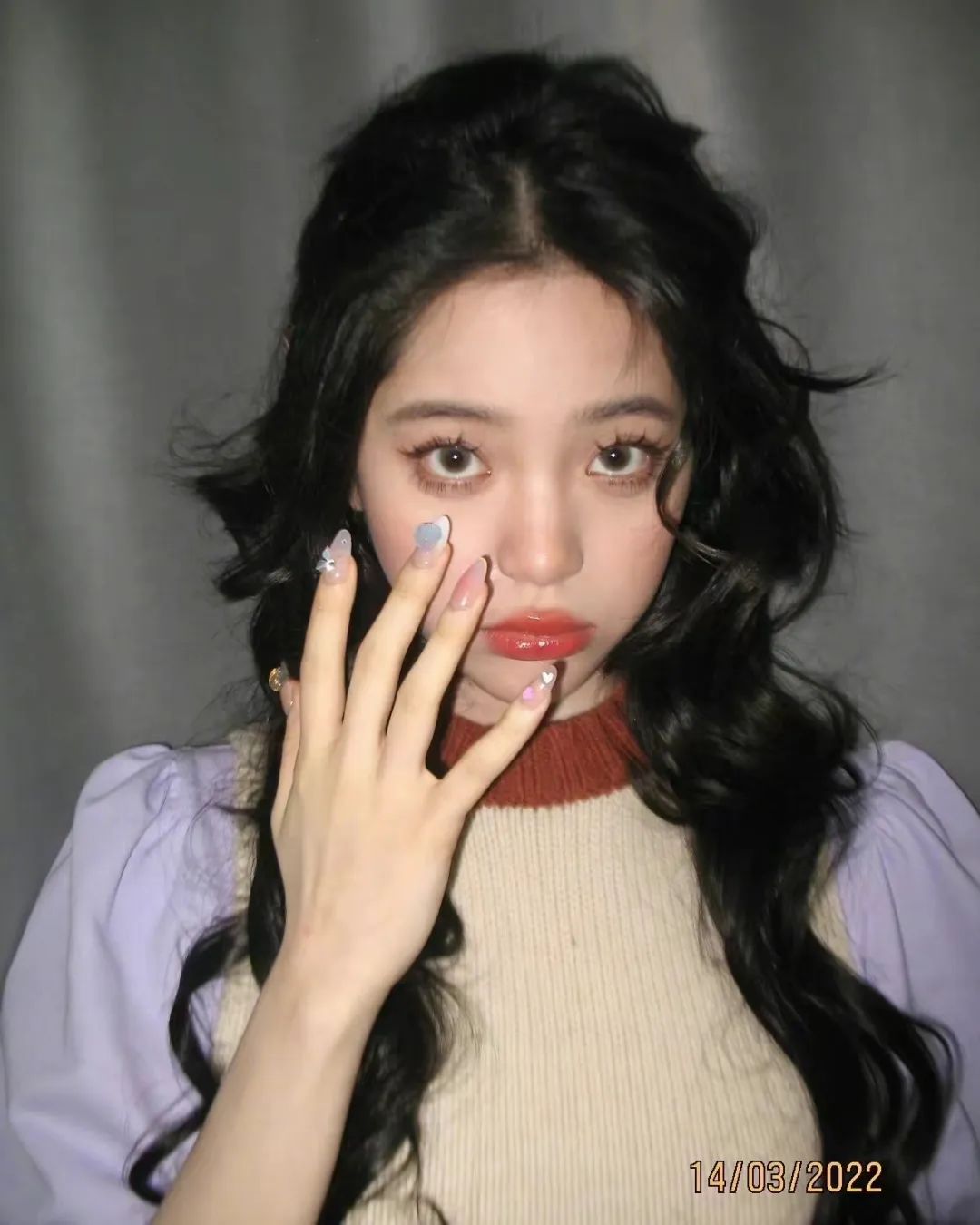 《浪姐3》真的笑疯了！上百款美甲图，存到你手软