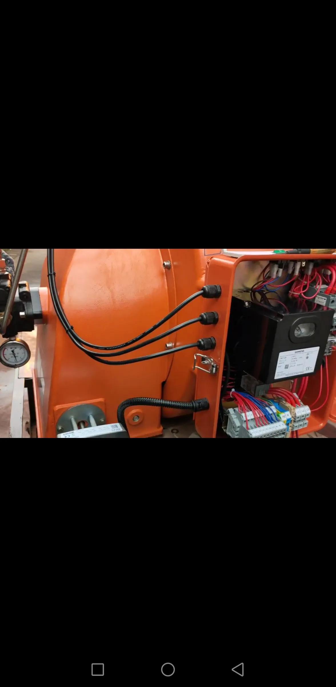 燃烧器配件,普通燃烧器改低炭燃烧器