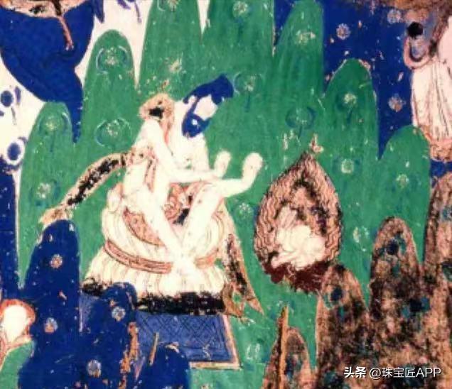 古代兔子吉祥纹样,中国传统兔纹纹样