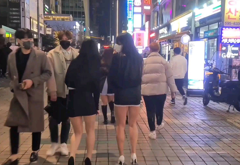 韩国首尔现状图片,首尔最新视频