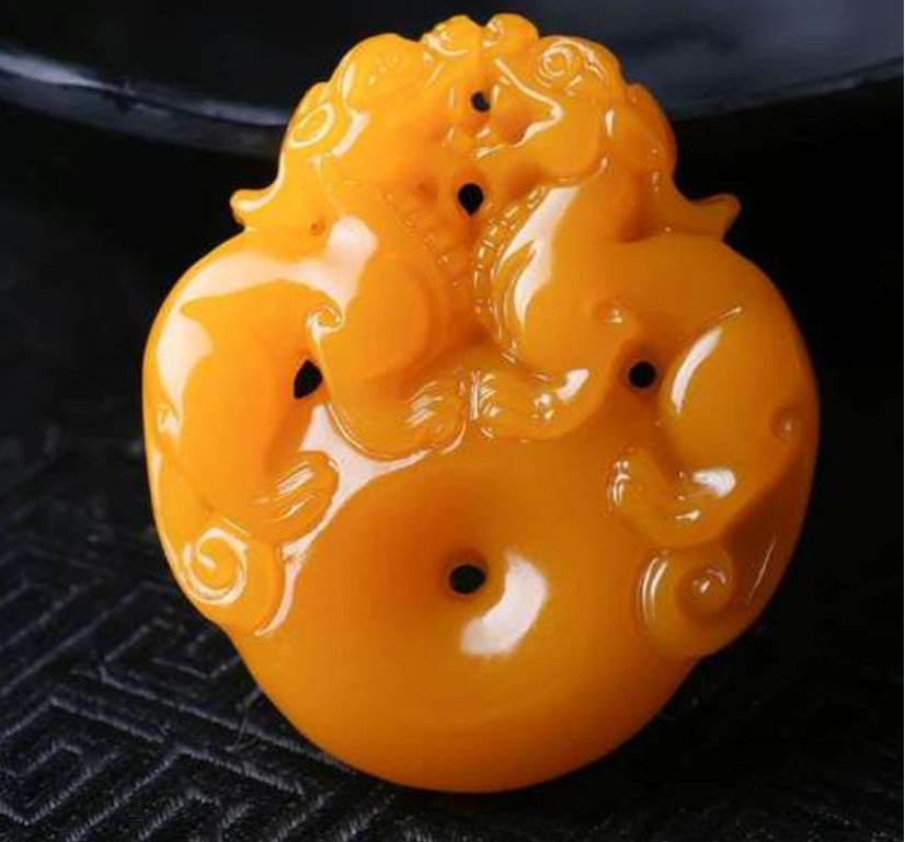 极品和田玉羊脂黄玉价格多少,黄玉的特点有哪些