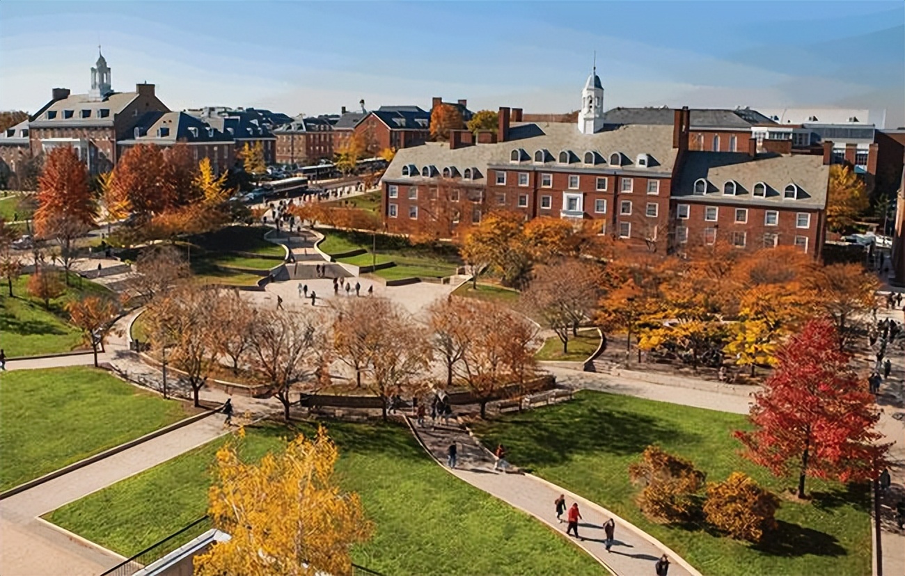 美国留学院校丨华盛顿地区最大一所高校：马里兰大学学院公园分校