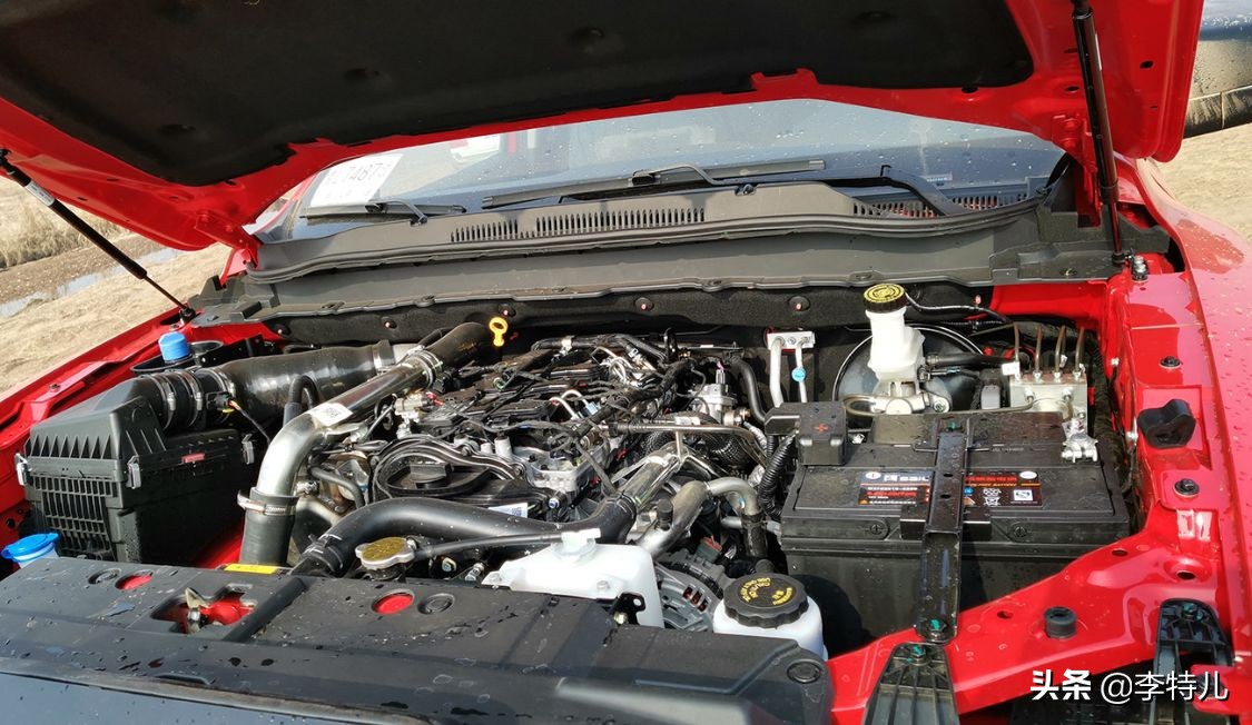 中兴皮卡威狮1949柴油版改装7座,中兴皮卡威狮1949柴油版介绍