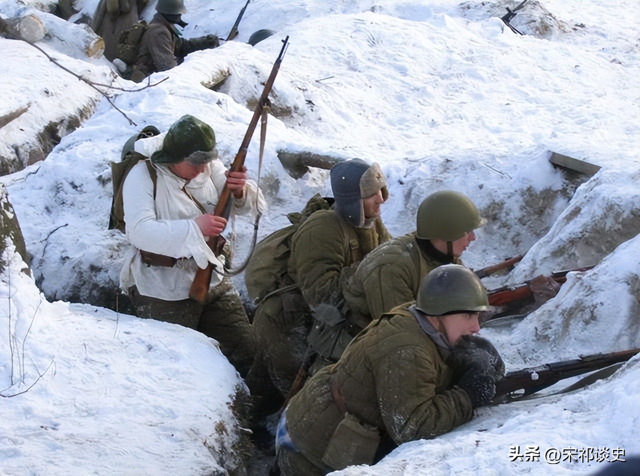 俄罗斯能打过芬兰瑞典吗,芬兰和俄罗斯的战争历史