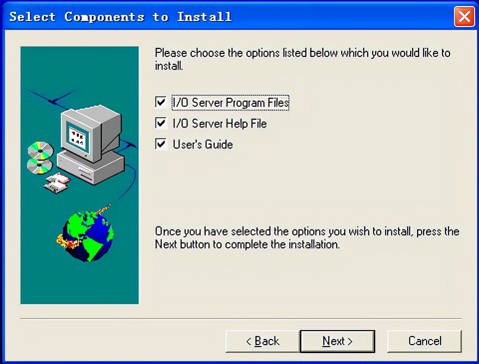 intouch安装必备组件时发生故障,intouch实例教程