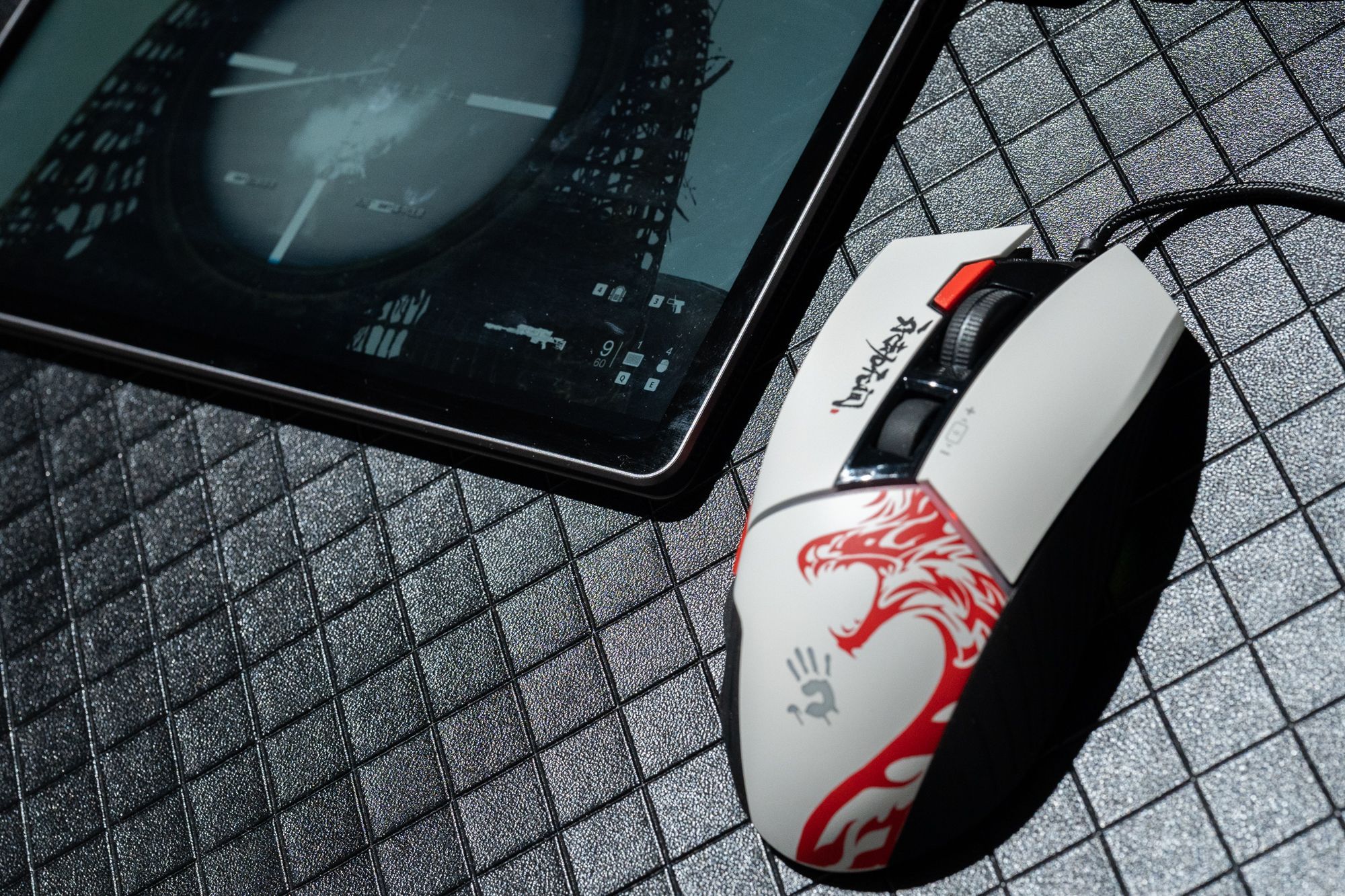 双11好物推荐双飞燕3玩家变速机械键盘T98永劫款